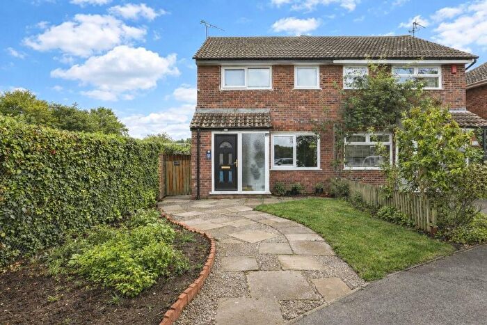 3 Bedroom Semi-Detached House For Sale In Lavenham Way, Stowmarket, IP14