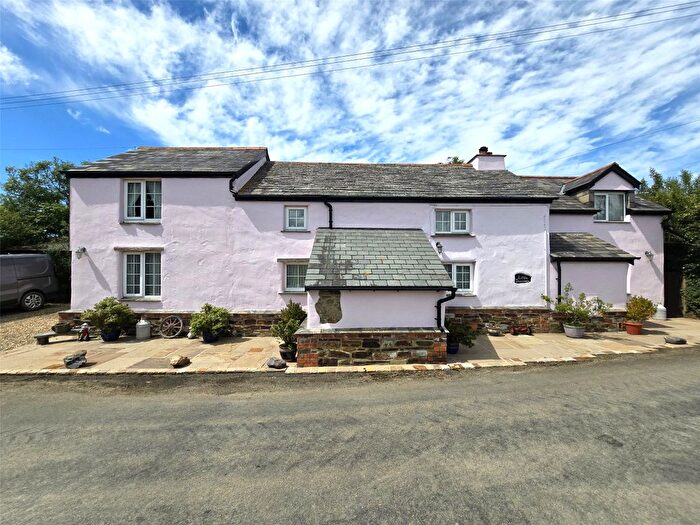 3 Bedroom Cottage For Sale In Week Saint Mary, Bude, Cornwall, EX22