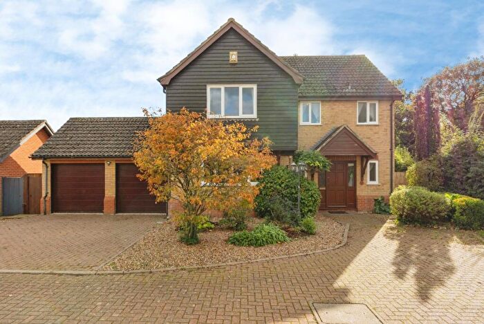4 Bedroom Detached House For Sale In Mill Lane, Attleborough, Norfolk, NR17