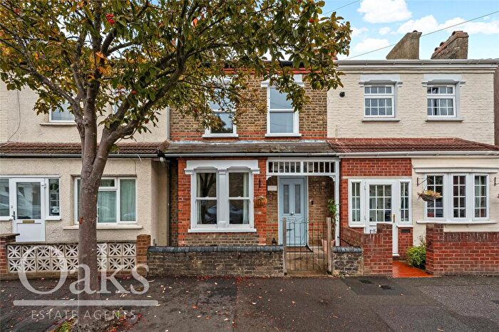 2 Bedroom Terraced House For Sale In Jesmond Road, Addiscombe, CR0