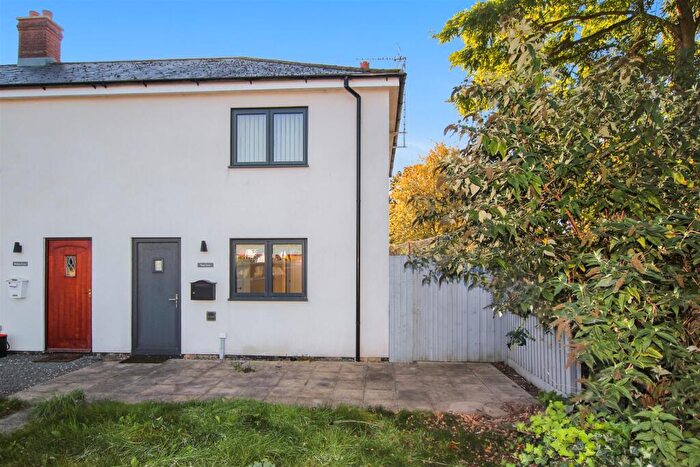 2 Bedroom End Of Terrace House For Sale In Louth Road, Wragby, Market Rasen, LN8