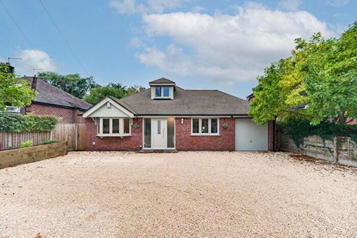 4 Bedroom Detached House For Sale In Black Firs Lane, Somerford, CW12
