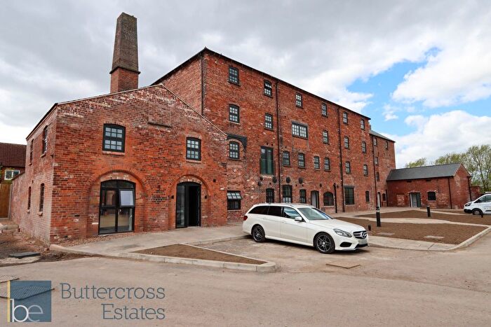 1 Bedroom Flat To Rent In The Old Mill, Mills Drive, Farndon Road, Newark, NG24