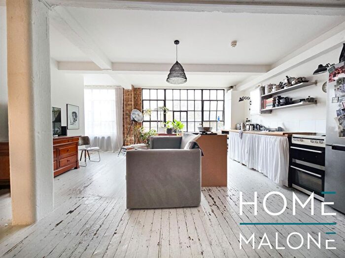 1 Bedroom Warehouse To Rent In Dalston Lane, E8