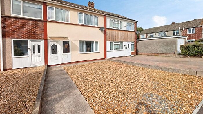 3 Bedroom Property For Sale In Cleeve Road, Yate, Bristol, BS37