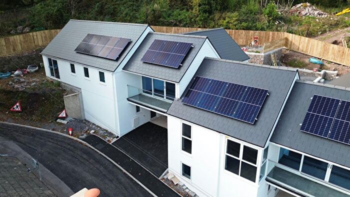 3 Bedroom End Of Terrace House For Sale In Stoneway Road, Laugharne, Carmarthen, SA33