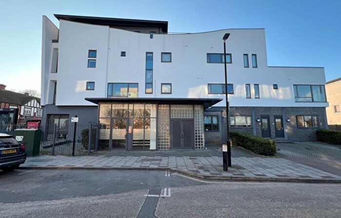 2 Bedroom Flat To Rent In Craybrooke Road, Sidcup, DA14