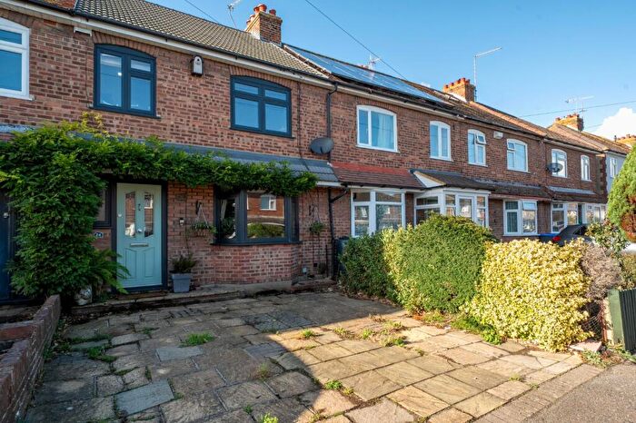 3 Bedroom Terraced House For Sale In Wembley Avenue, Lancing, West Sussex, BN15