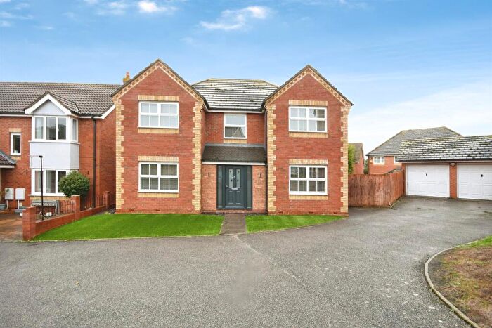 4 Bedroom Detached House For Sale In Northampton Close, Braintree, CM7