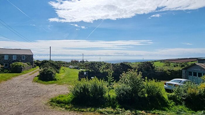 Land For Sale In Paul, Penzance, TR19