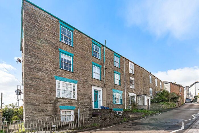 1 Bedroom Flat For Sale In Duncombe Street, Kingsbridge, TQ7