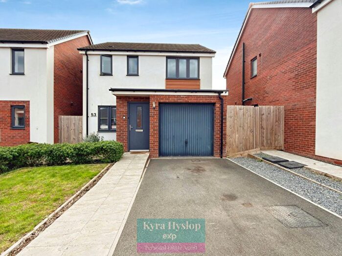 3 Bedroom Detached House For Sale In Channings Drive, Tithebarn, EX1