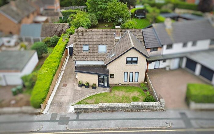 3 Bedroom Detached House For Sale In Westfield Drive, Worksop, S81