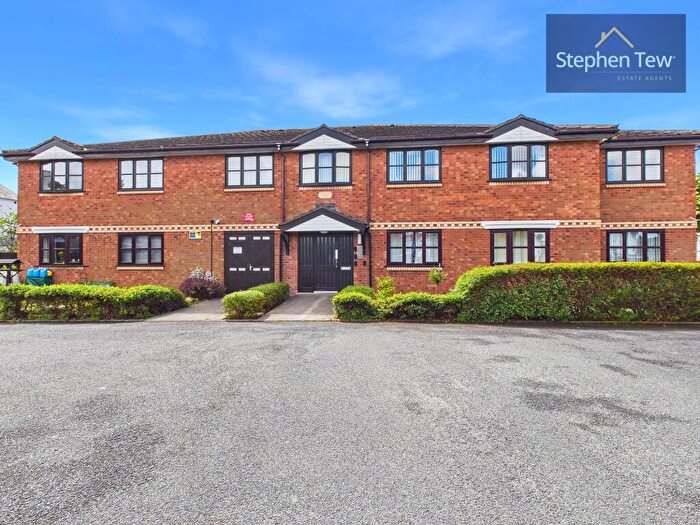 1 Bedroom Flat To Rent In Pelham Avenue, Forrest Court Pelham Avenue, FY3