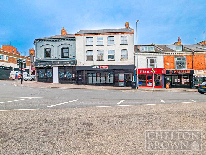 1 Bedroom Apartment To Rent In York Road, Northampton, Northamptonshire, NN1