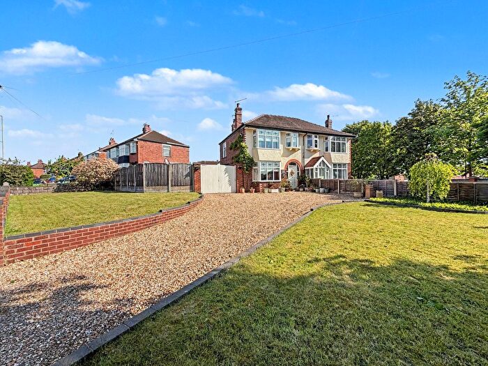 3 Bedroom Semi-Detached House For Sale In Dodington, Whitchurch, SY13