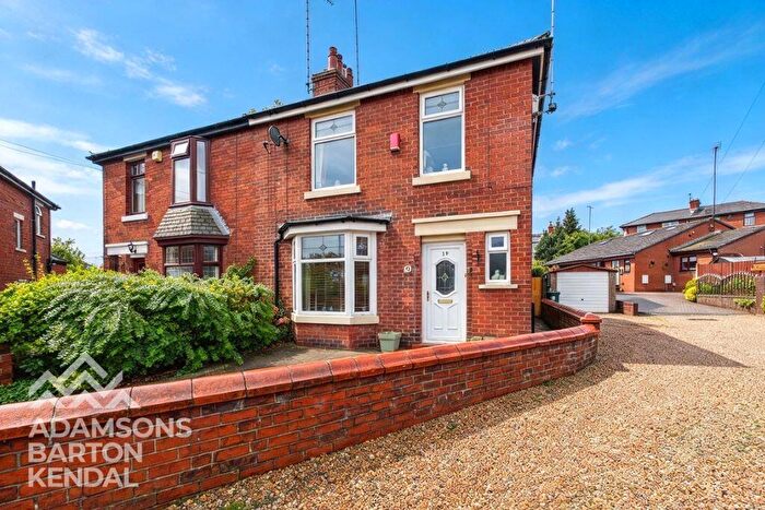 3 Bedroom Semi-Detached House For Sale In Whalley Gardens, Passmonds, OL12