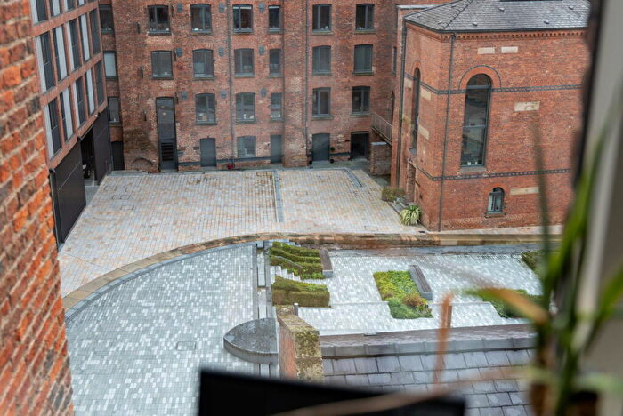 2 Bedroom Duplex For Sale In Murrays' Mills, Bengal Street, Manchester, M4