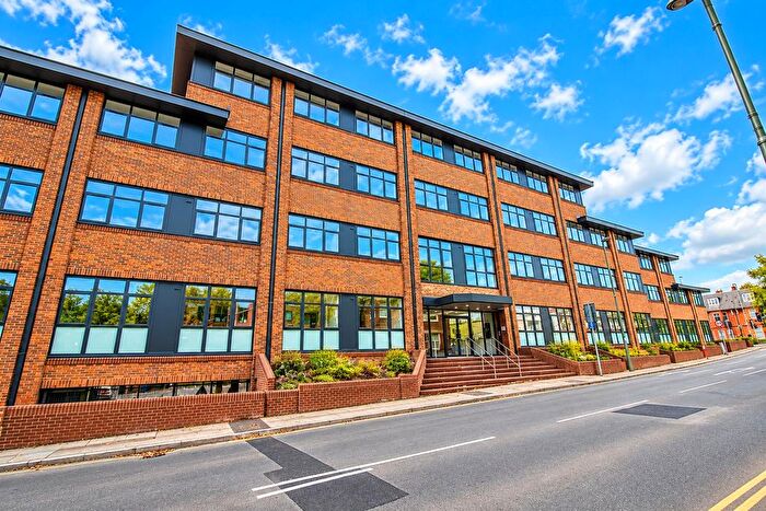 2 Bedroom Flat To Rent In Norwich House, Camberley, GU15