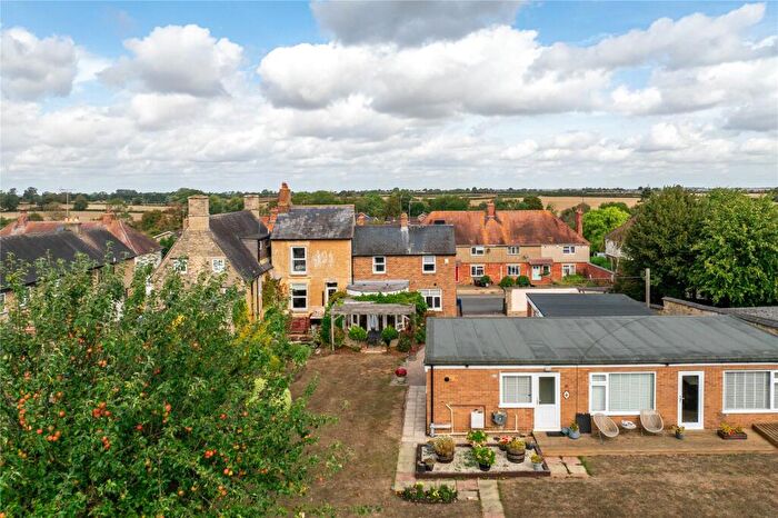 6 Bedroom Semi-Detached House For Sale In High Street, Potterspury, Towcester, Northamptonshire, NN12