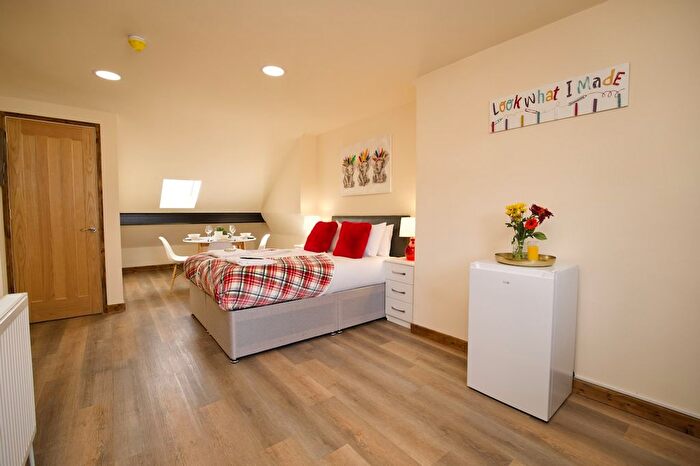 1 Bedroom Flat To Rent In Coventry, CV1
