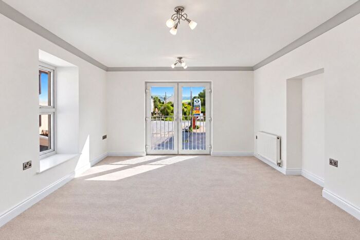 2 Bedroom Flat For Sale In Victoria Street, Combe Martin, Ilfracombe, Devon, EX34