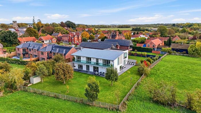 4 Bedroom Detached House For Sale In Main Road, Plumtree, Nottingham, Nottinghamshire, NG12