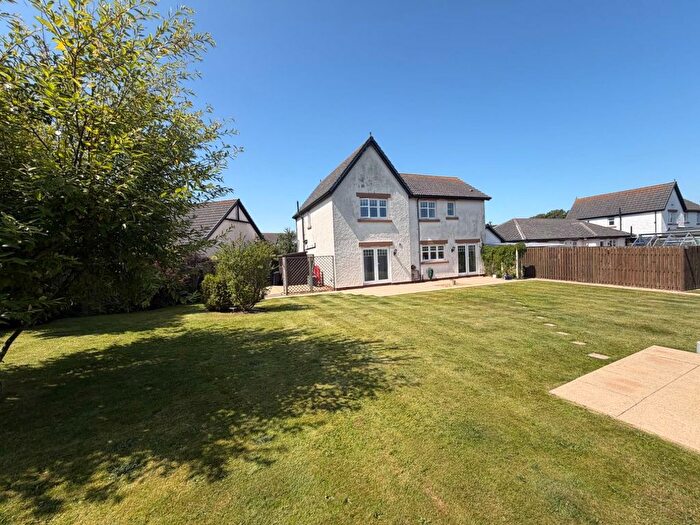4 Bedroom Detached House For Sale In Queensberry Gardens, Powfoot, Annan, DG12