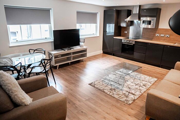 2 Bedroom Apartment To Rent In Cheapside, Liverpool, L2