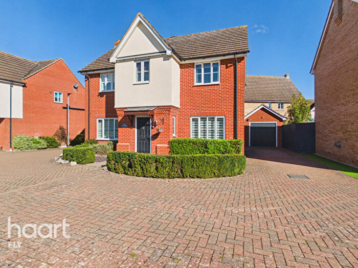 4 Bedroom Detached House For Sale In Granary End, Witchford, CB6