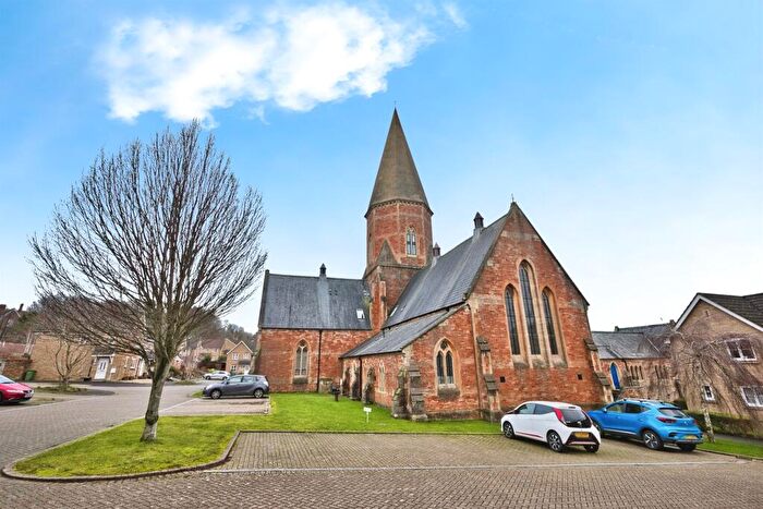 4 Bedroom End Of Terrace House For Sale In Moffats Drive, South Horrington Village, Wells, BA5