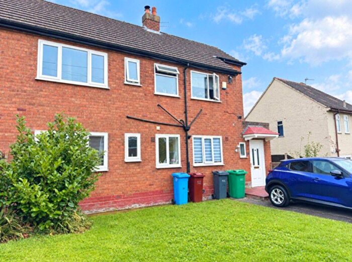 2 Bedroom Apartment For Sale In Rowarth Road, Newall Green, Manchester, M23