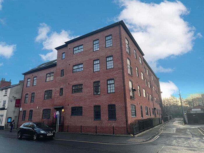1 Bedroom Apartment For Sale In Brook Street, Derby, DE1