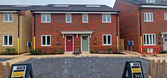 3 Bedroom Semi-Detached House For Sale In Strawberry Fields, Chippenham, SN14