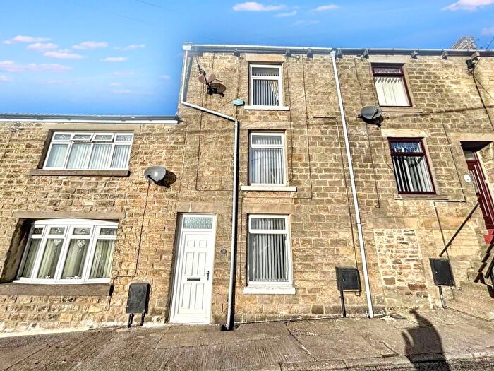 3 Bedroom Terraced House For Sale In Ironworks Road, Tow Law, Bishop Auckland, DL13