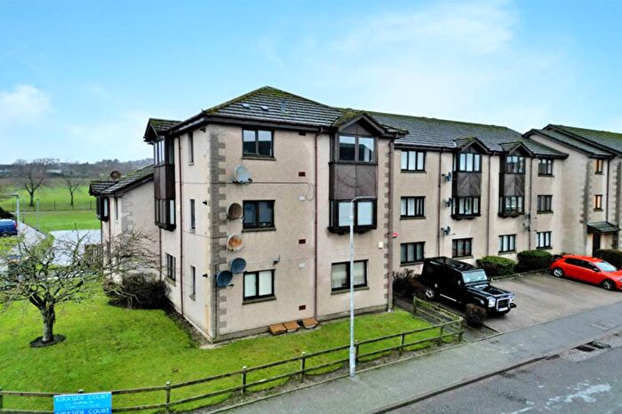 1 Bedroom Flat To Rent In Kirkside Court, Westhill, Ground Floor, AB32