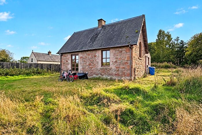 2 Bedroom Detached House For Sale In Muir Of Ord, Highland, IV6
