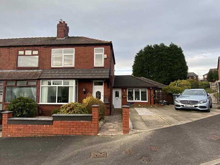 5 Bedroom Semi-Detached House For Sale In Seville Street, Royton, OL2