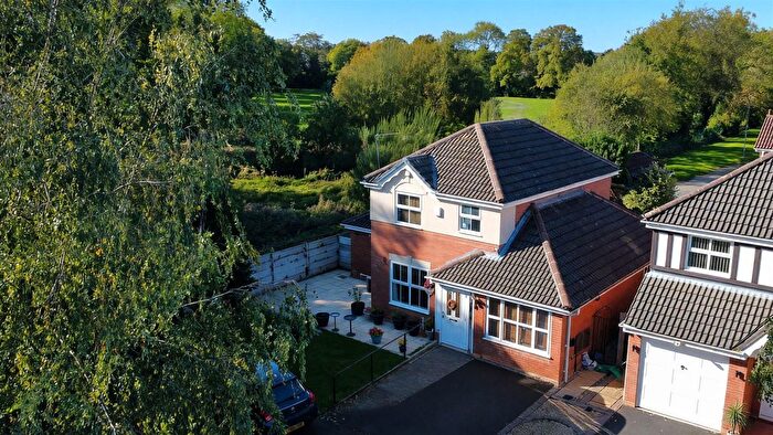 5 Bedroom Detached House For Sale In Percival Way, St Helens, WA10