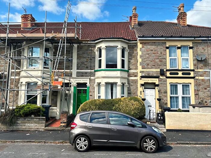 2 Bedroom Property For Sale In Avonvale Road, Bristol, BS5