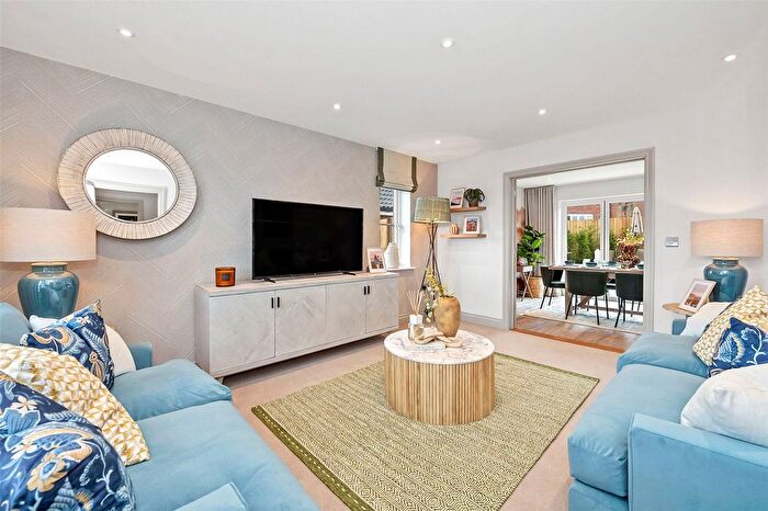 4 Bedroom Detached House For Sale In Joseph Hooker Gardens, Halesworth, Suffolk, IP19