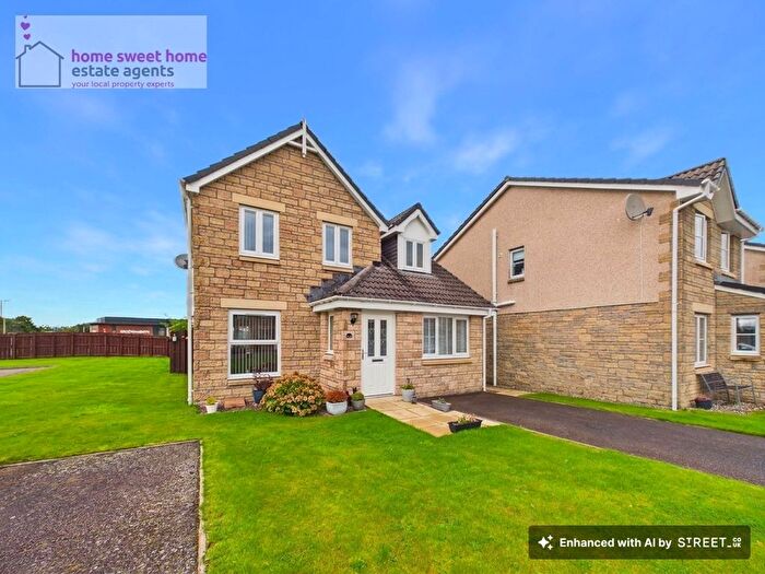 3 Bedroom Detached House For Sale In Dellness Way, Inverness, IV2