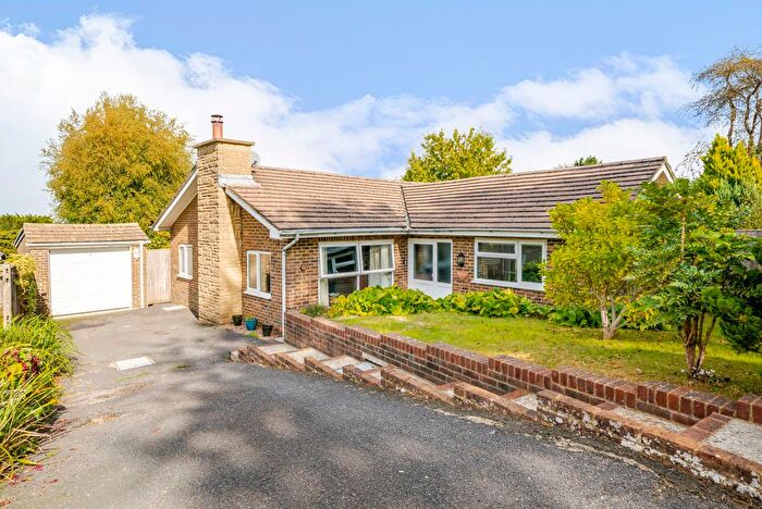 3 Bedroom Detached Bungalow For Sale In Bryants Field, Crowborough, TN6