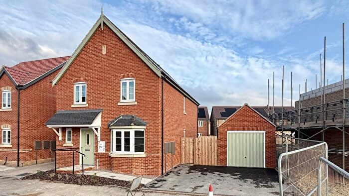 4 Bedroom Detached House For Sale In Plot The Elder, Wyberton, Boston, PE21