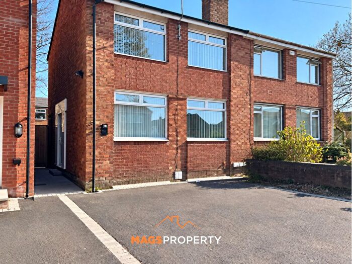 2 Bedroom Semi-Detached House For Sale In Grangemeadow Road, Liverpool, L25