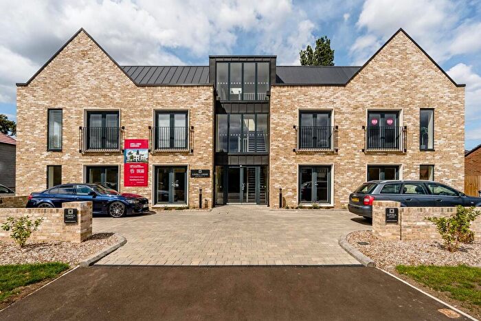 1 Bedroom Apartment To Rent In Milton Road, Cambridge, CB4