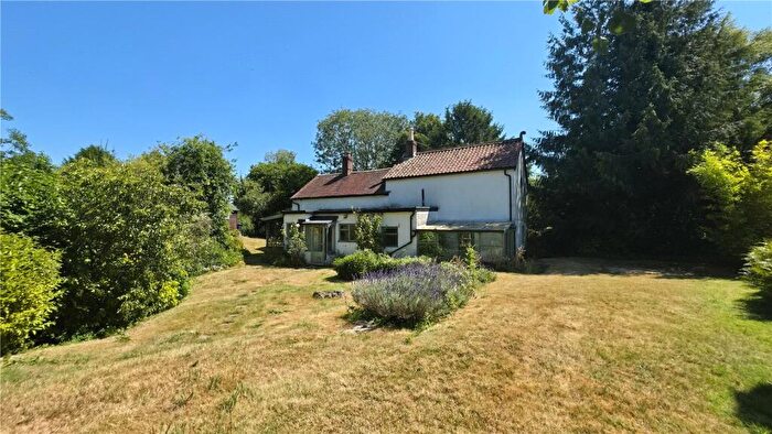 3 Bedroom Detached House For Sale In Newtown, Farnham, Blandford Forum, Dorset, DT11