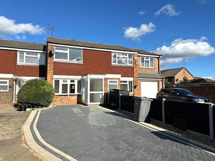 2 Bedroom Terraced House To Rent In Lancing Road, Wigmore, Luton, LU2