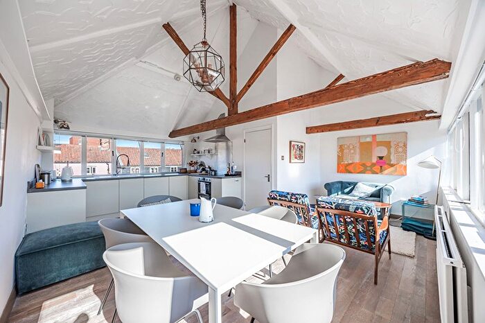 3 Bedroom Property For Sale In Philippa Court, Magdalen Street, Norwich, NR3