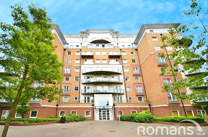 2 Bedroom Flat For Sale In Winterthur Way, Basingstoke, Hampshire, RG21